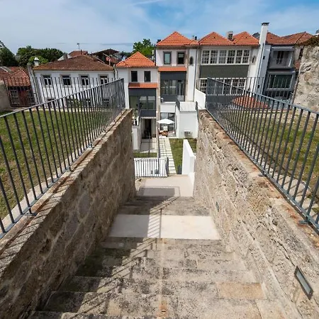 Porto Retreat Pool&Garden Apartment Exterior photo